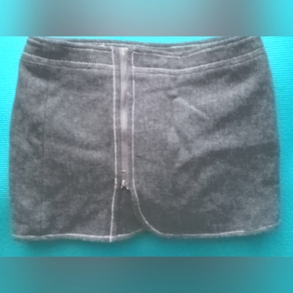 Wool Skirt